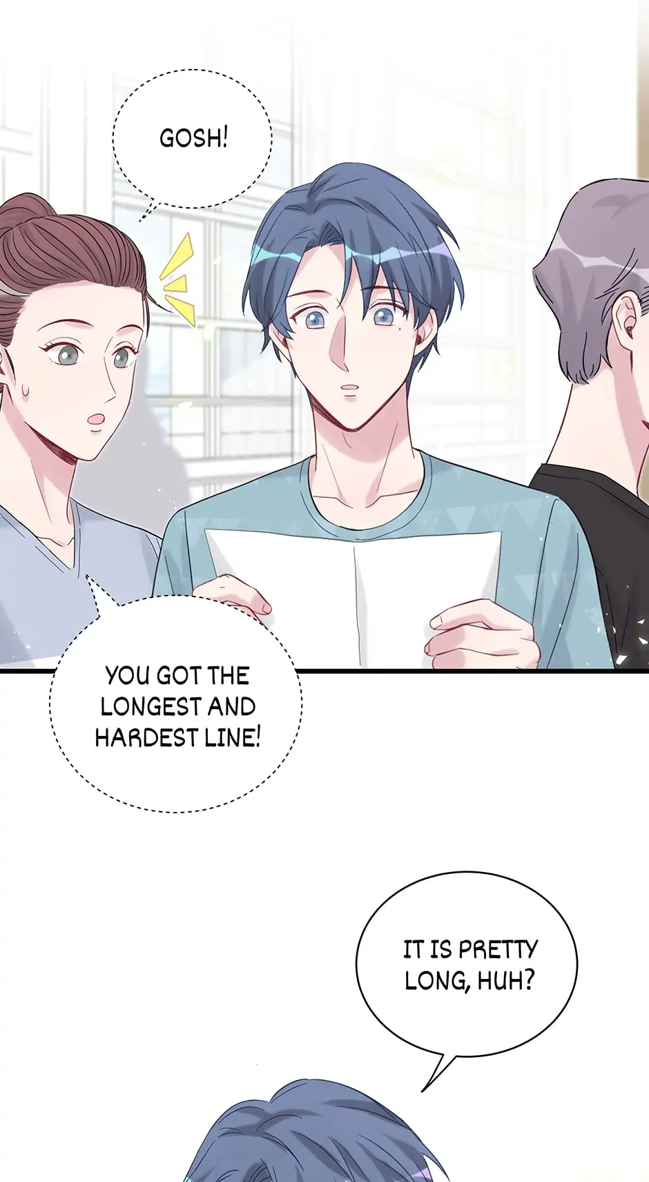 Whose Baby Is It?[Official] - Chapter 117 manhwa