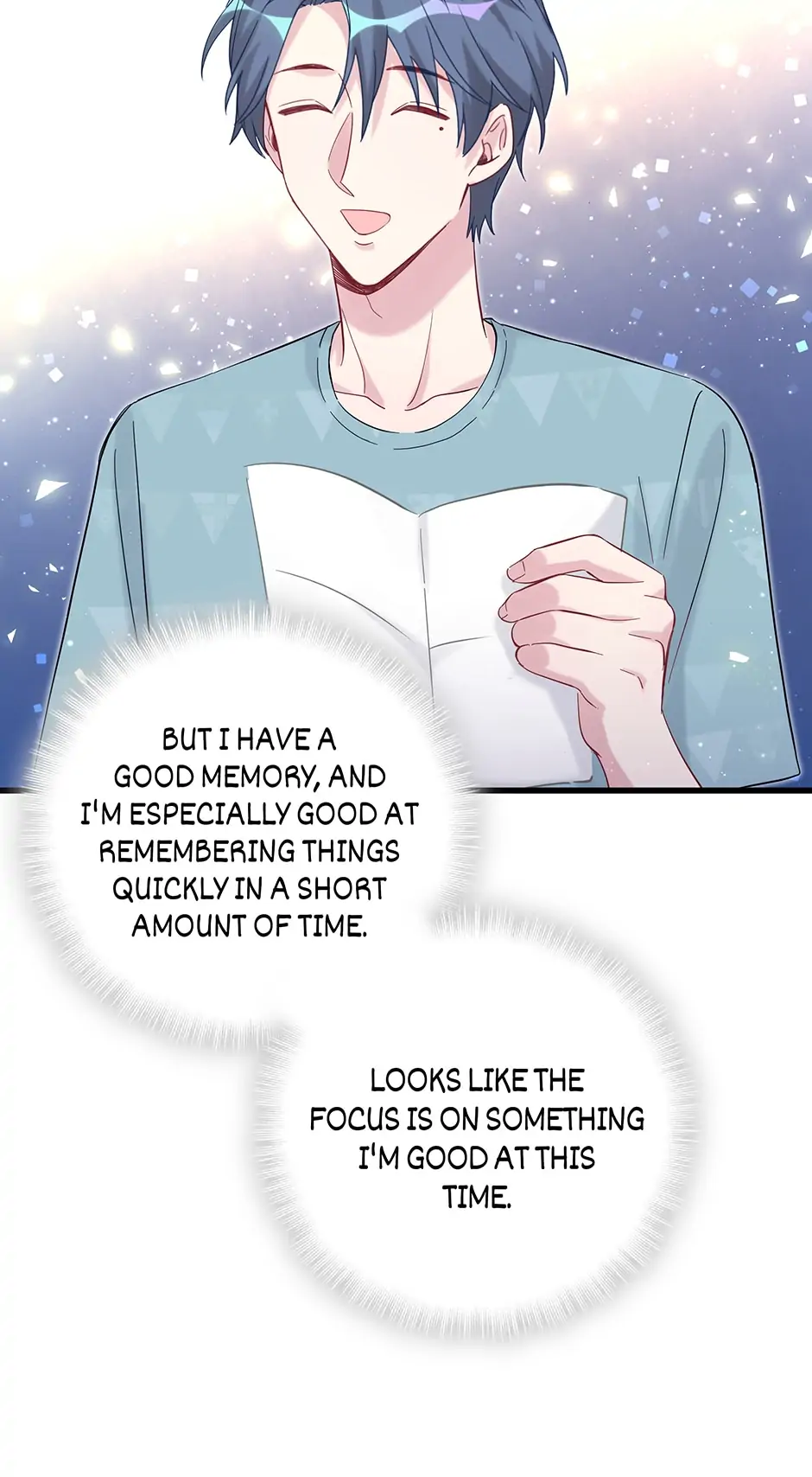 Whose Baby Is It?[Official] - Chapter 117 manhwa