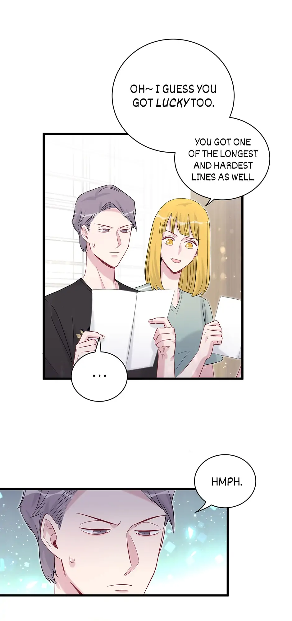 Whose Baby Is It?[Official] - Chapter 117 manhwa