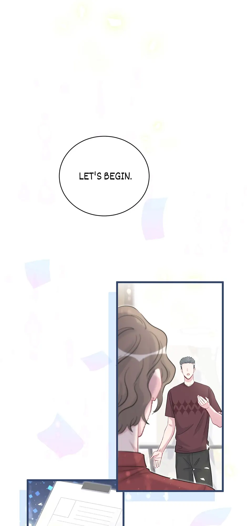 Whose Baby Is It?[Official] - Chapter 117 manhwa