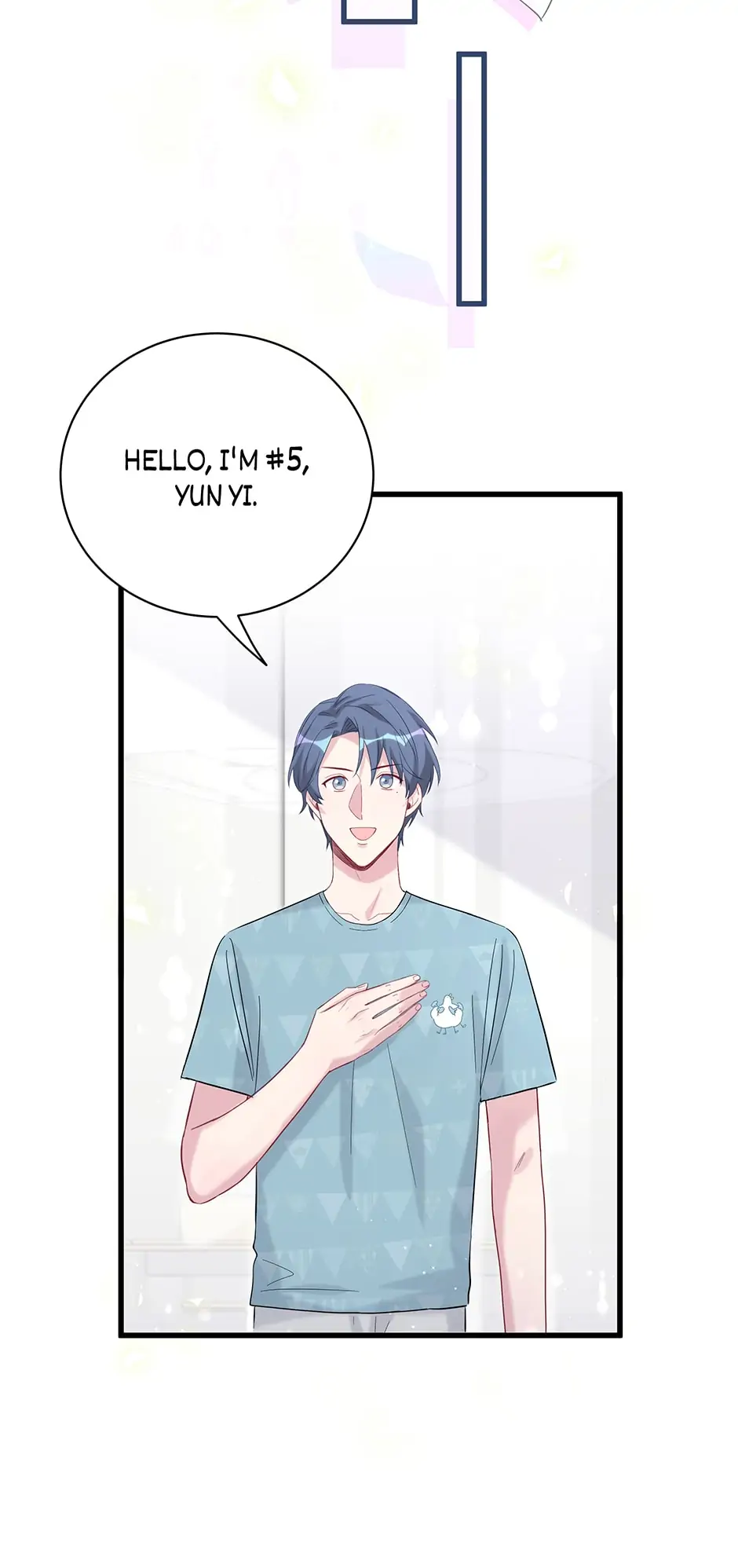 Whose Baby Is It?[Official] - Chapter 117 manhwa