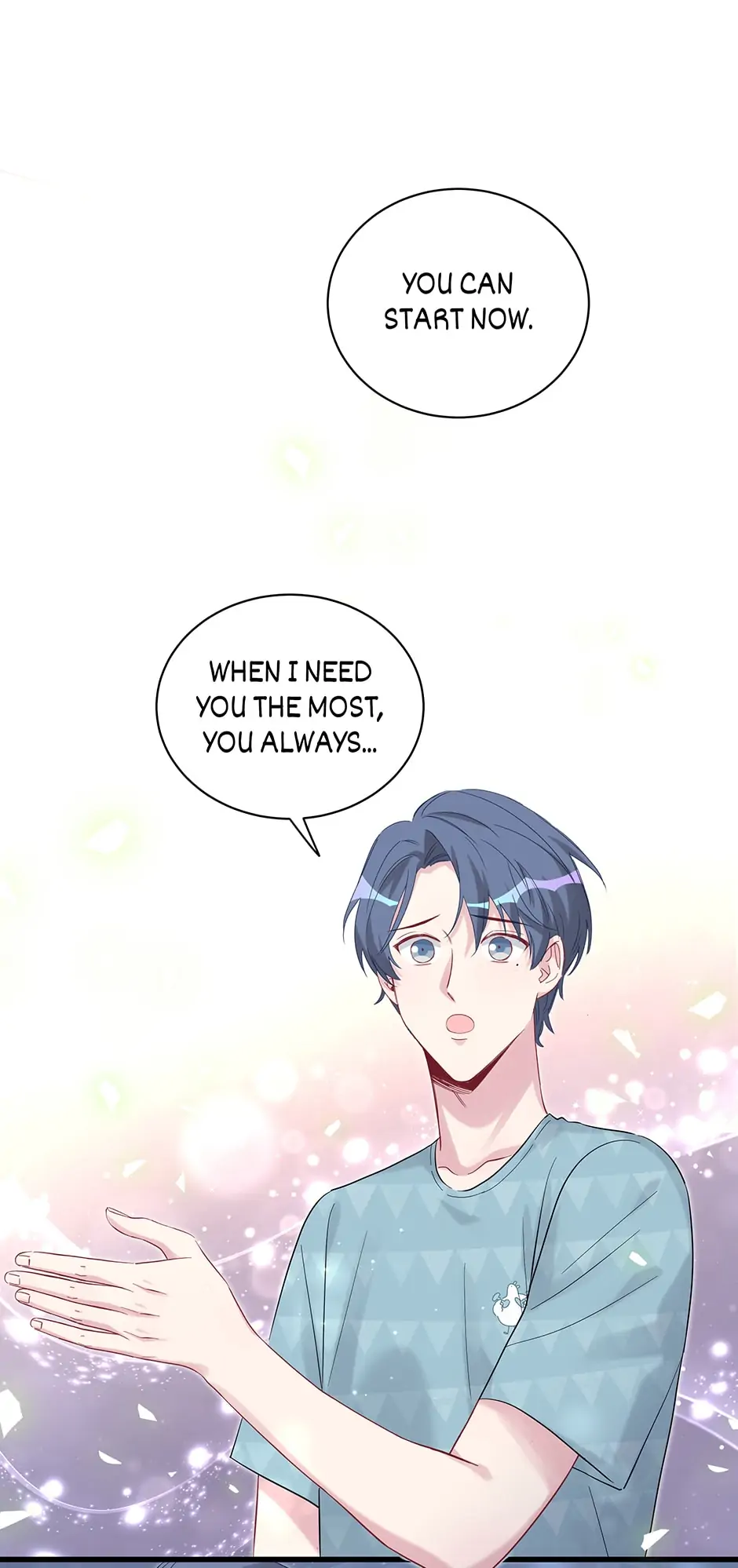 Whose Baby Is It?[Official] - Chapter 117 manhwa