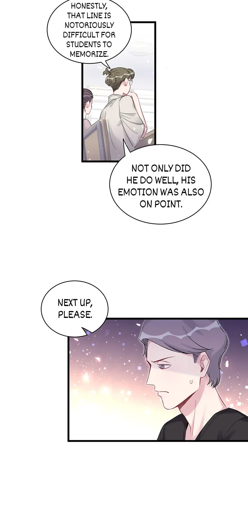 Whose Baby Is It?[Official] - Chapter 117 manhwa