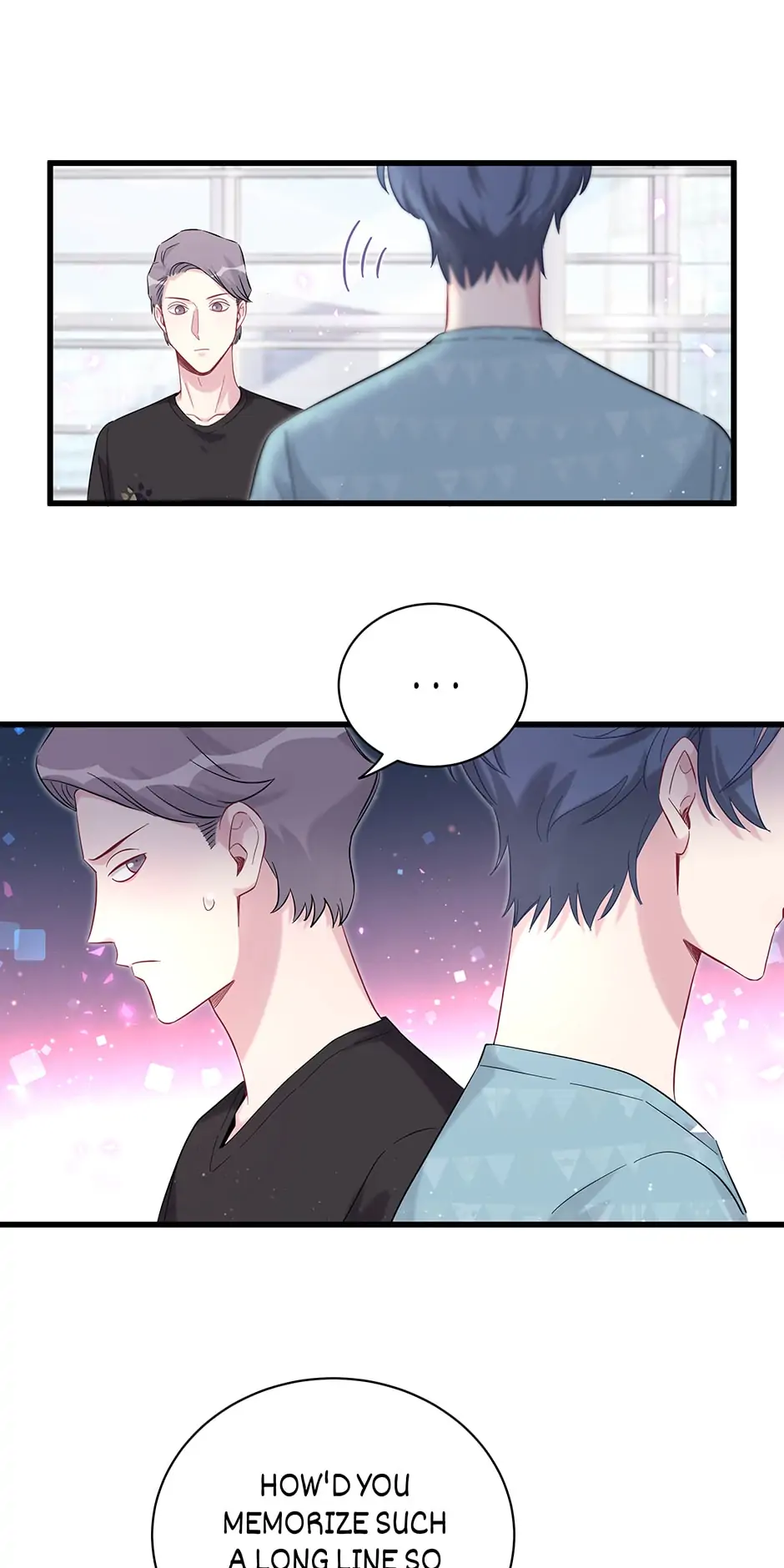 Whose Baby Is It?[Official] - Chapter 117 manhwa