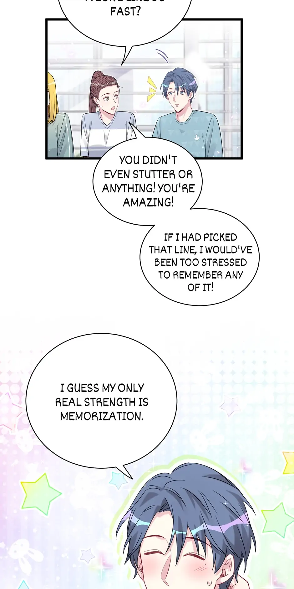 Whose Baby Is It?[Official] - Chapter 117 manhwa