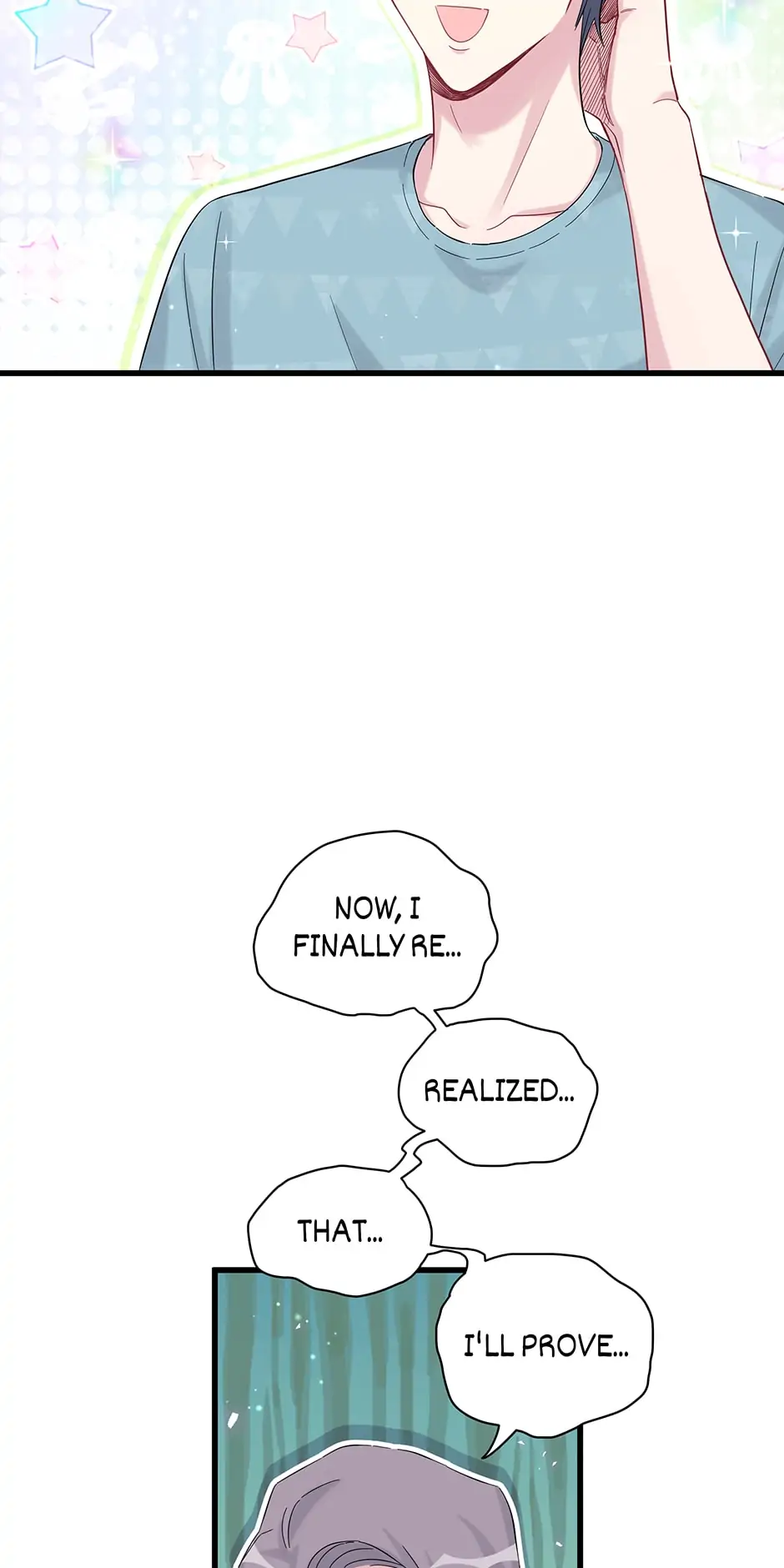 Whose Baby Is It?[Official] - Chapter 117 manhwa