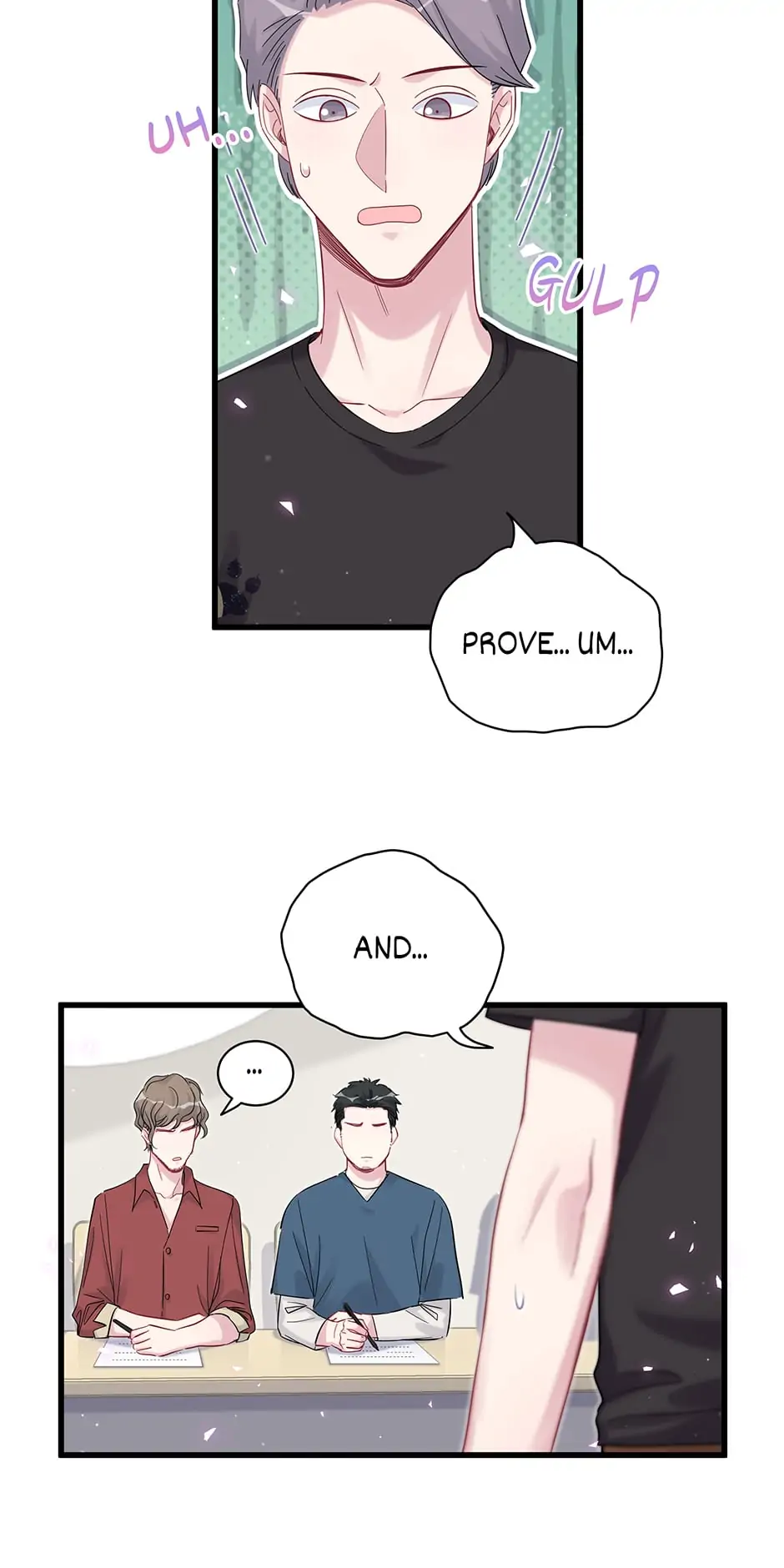 Whose Baby Is It?[Official] - Chapter 117 manhwa