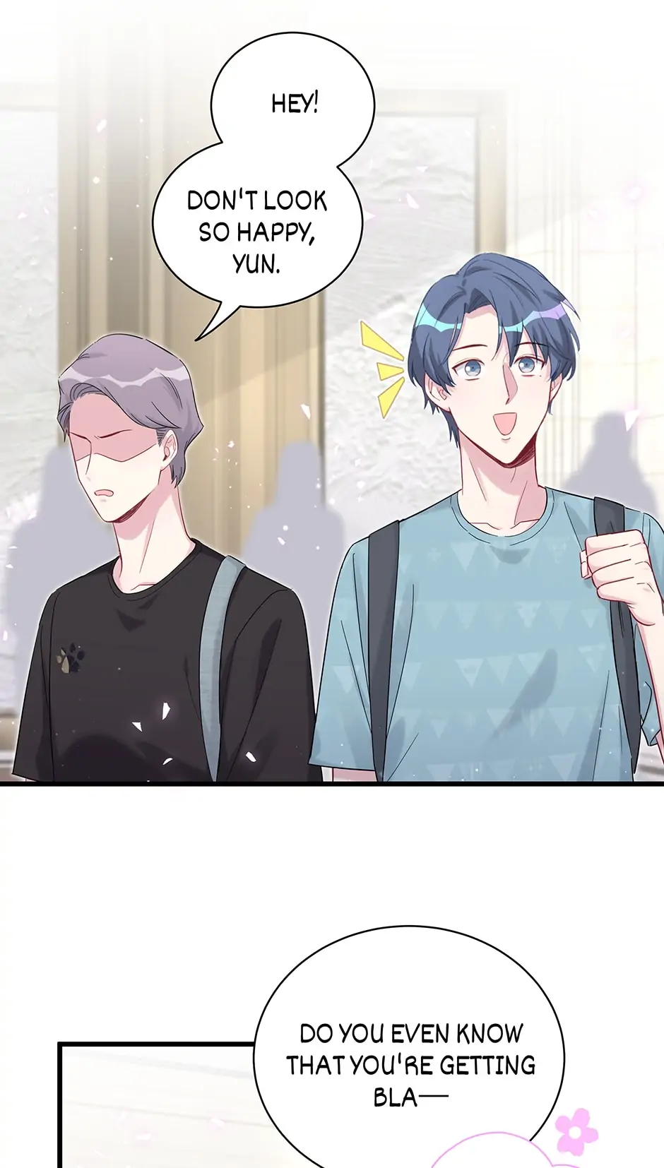 Whose Baby Is It?[Official] - Chapter 117 manhwa