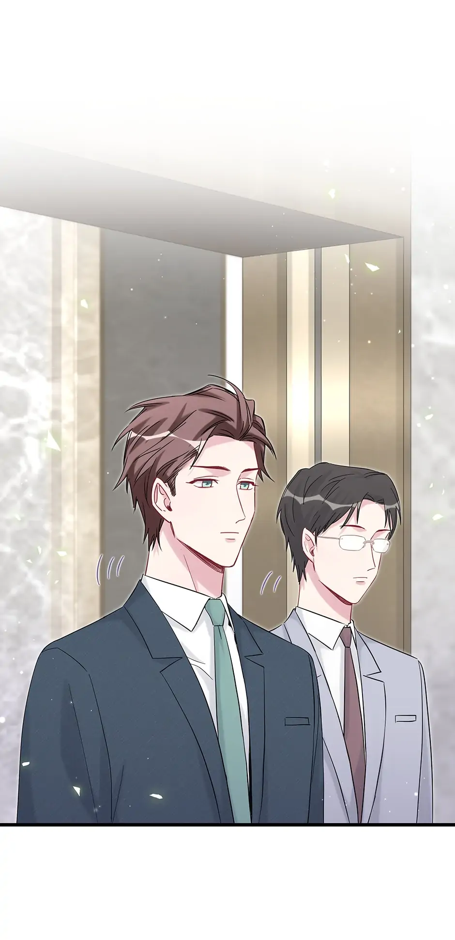 Whose Baby Is It?[Official] - Chapter 117 manhwa