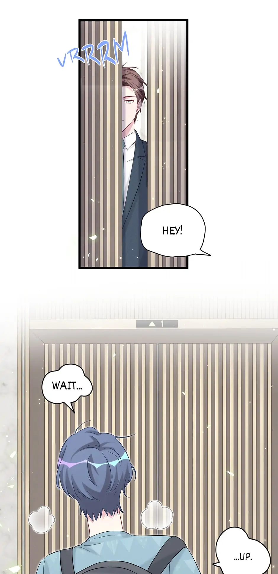 Whose Baby Is It?[Official] - Chapter 117 manhwa