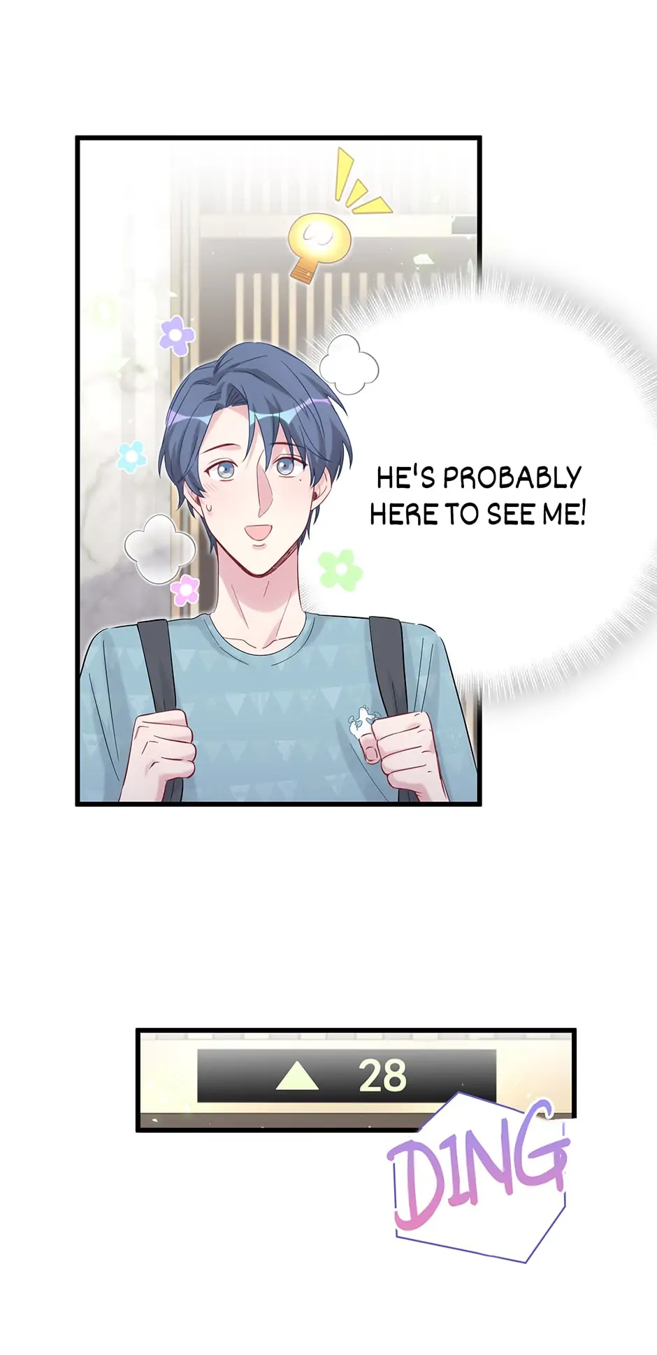 Whose Baby Is It?[Official] - Chapter 117 manhwa