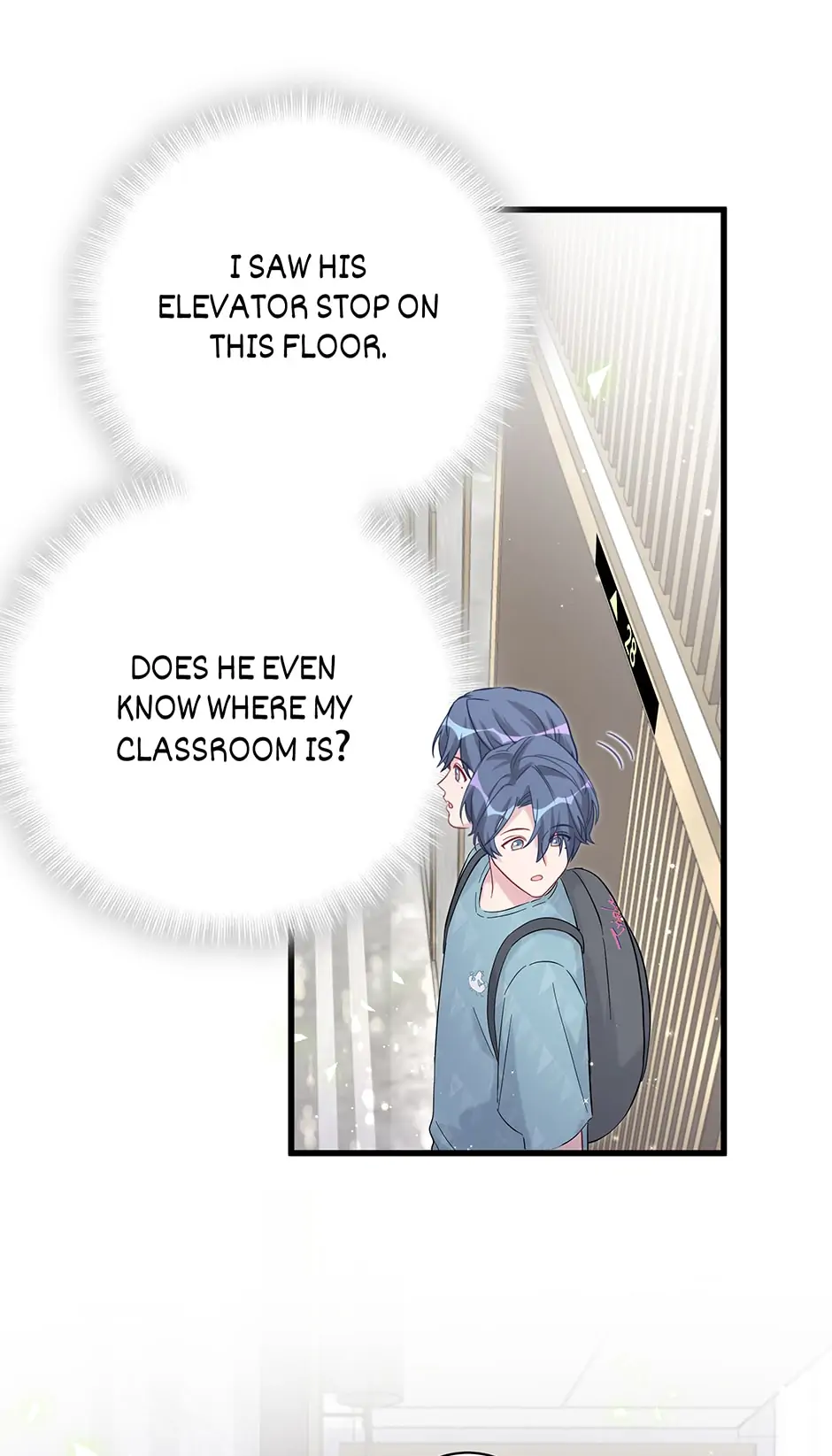 Whose Baby Is It?[Official] - Chapter 117 manhwa
