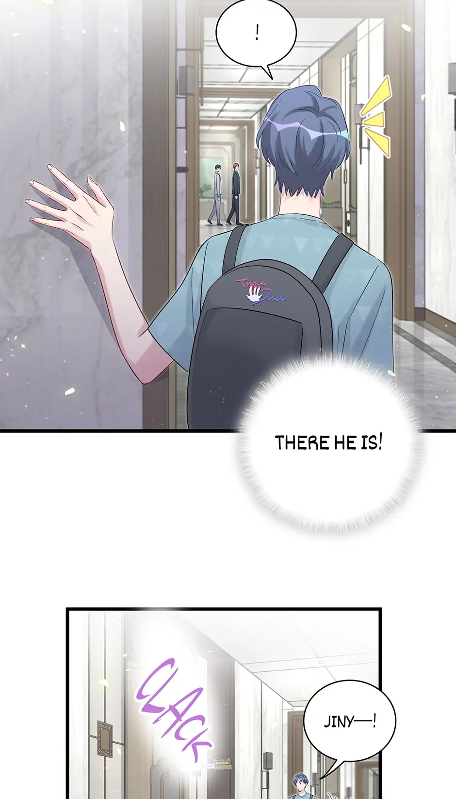 Whose Baby Is It?[Official] - Chapter 117 manhwa