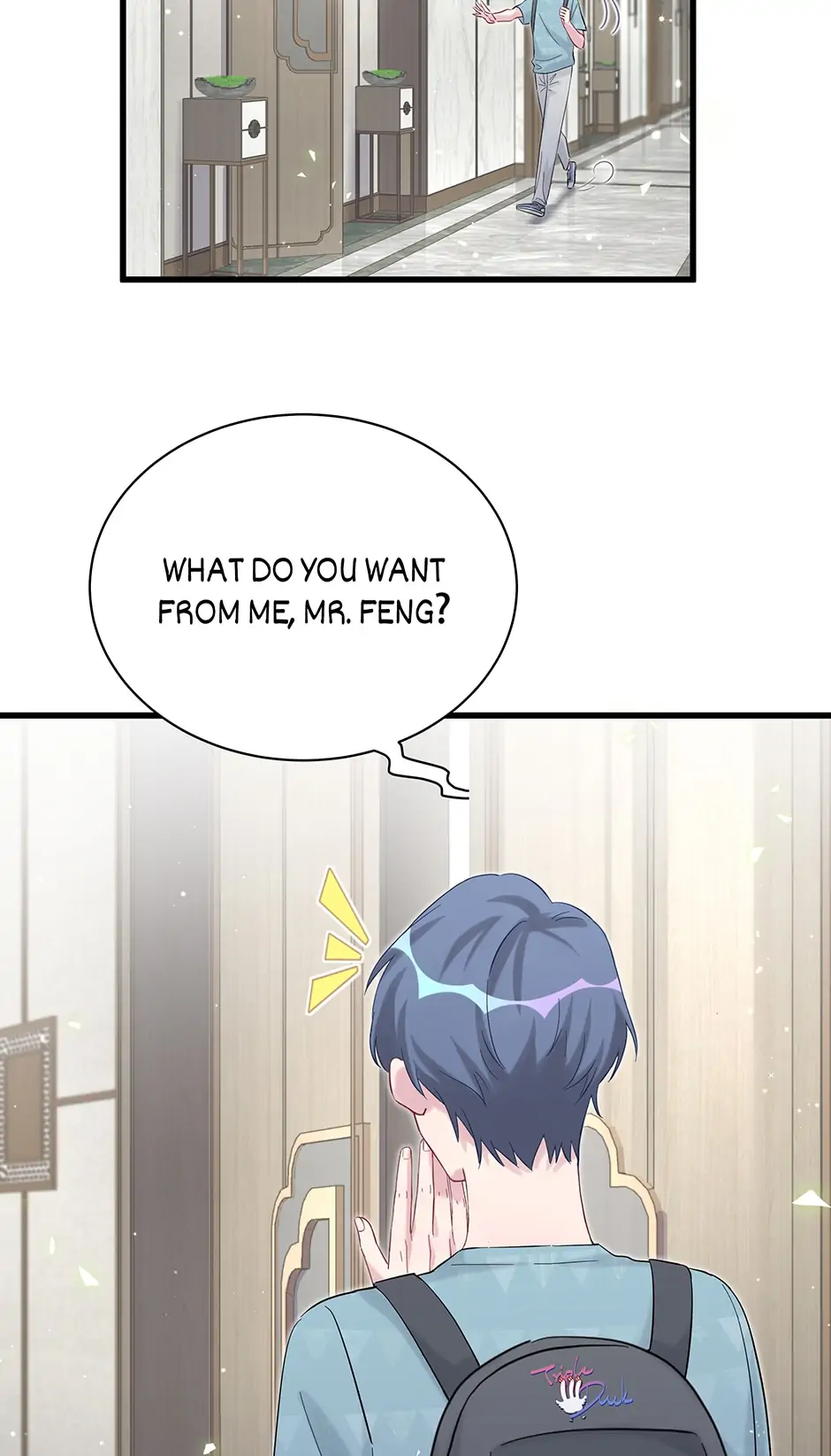 Whose Baby Is It?[Official] - Chapter 117 manhwa