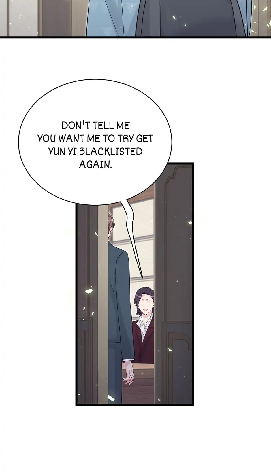 Whose Baby Is It?[Official] - Chapter 117 manhwa