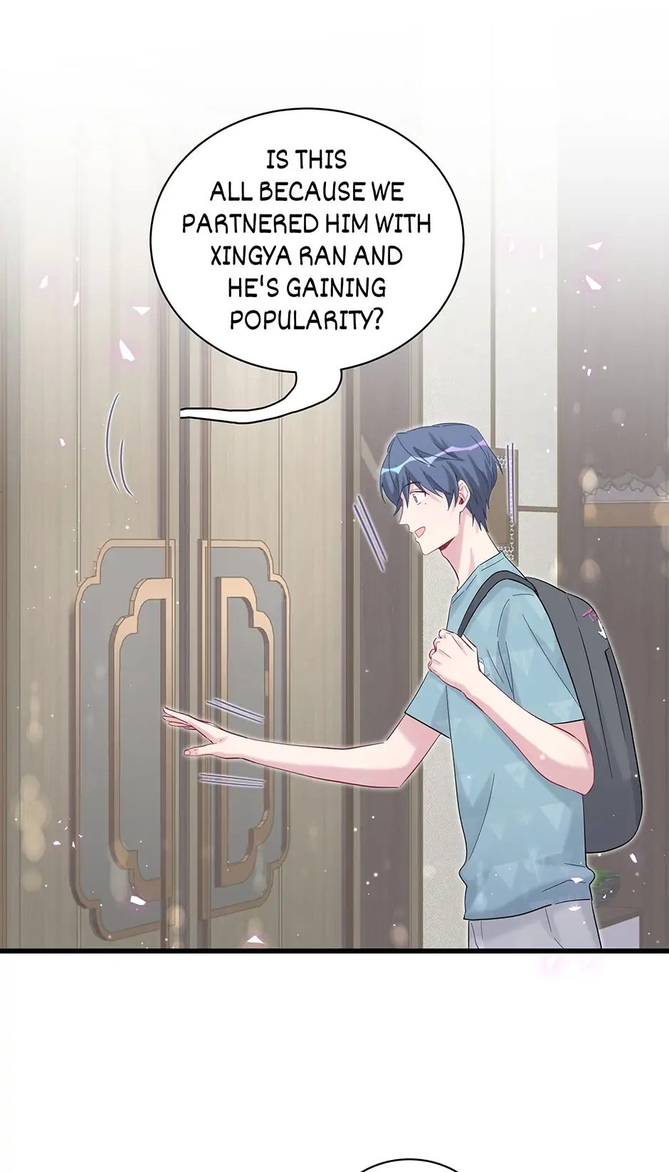 Whose Baby Is It?[Official] - Chapter 117 manhwa