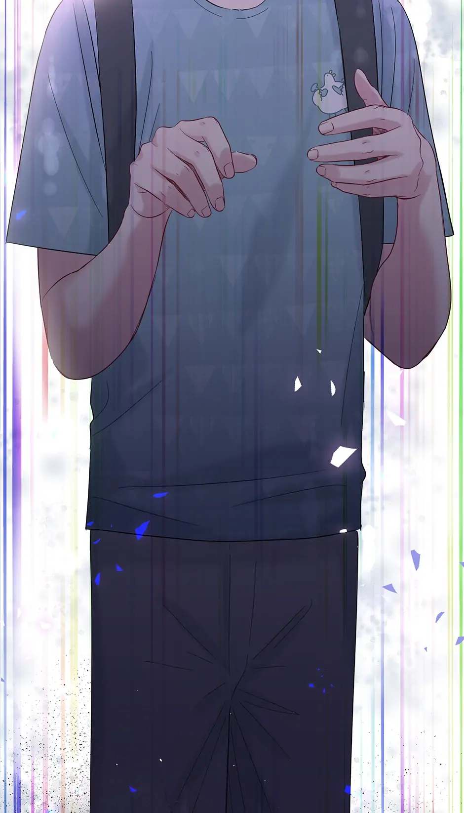 Whose Baby Is It?[Official] - Chapter 117 manhwa