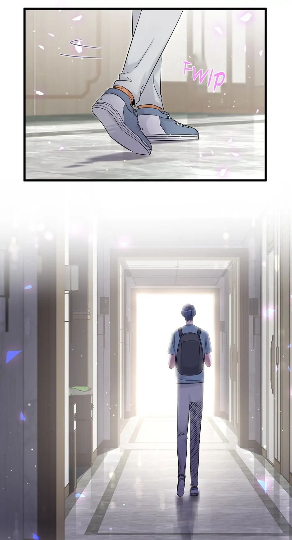 Whose Baby Is It?[Official] - Chapter 118 manhwa