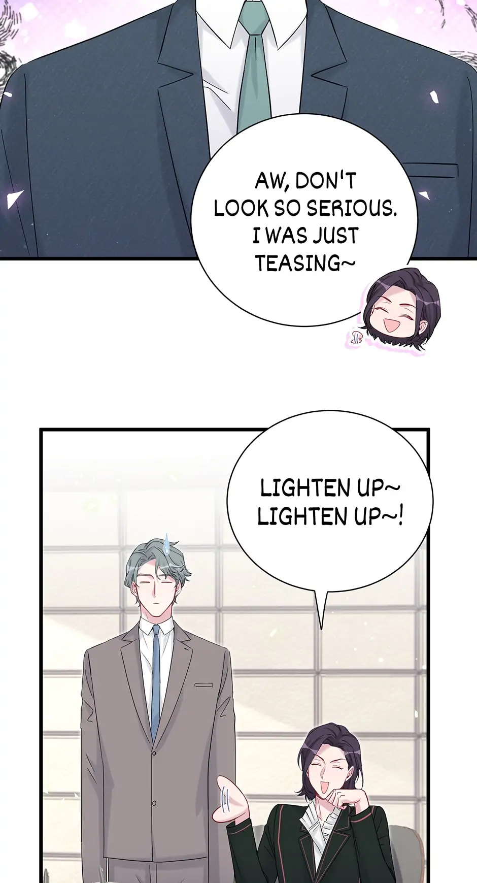 Whose Baby Is It?[Official] - Chapter 118 manhwa