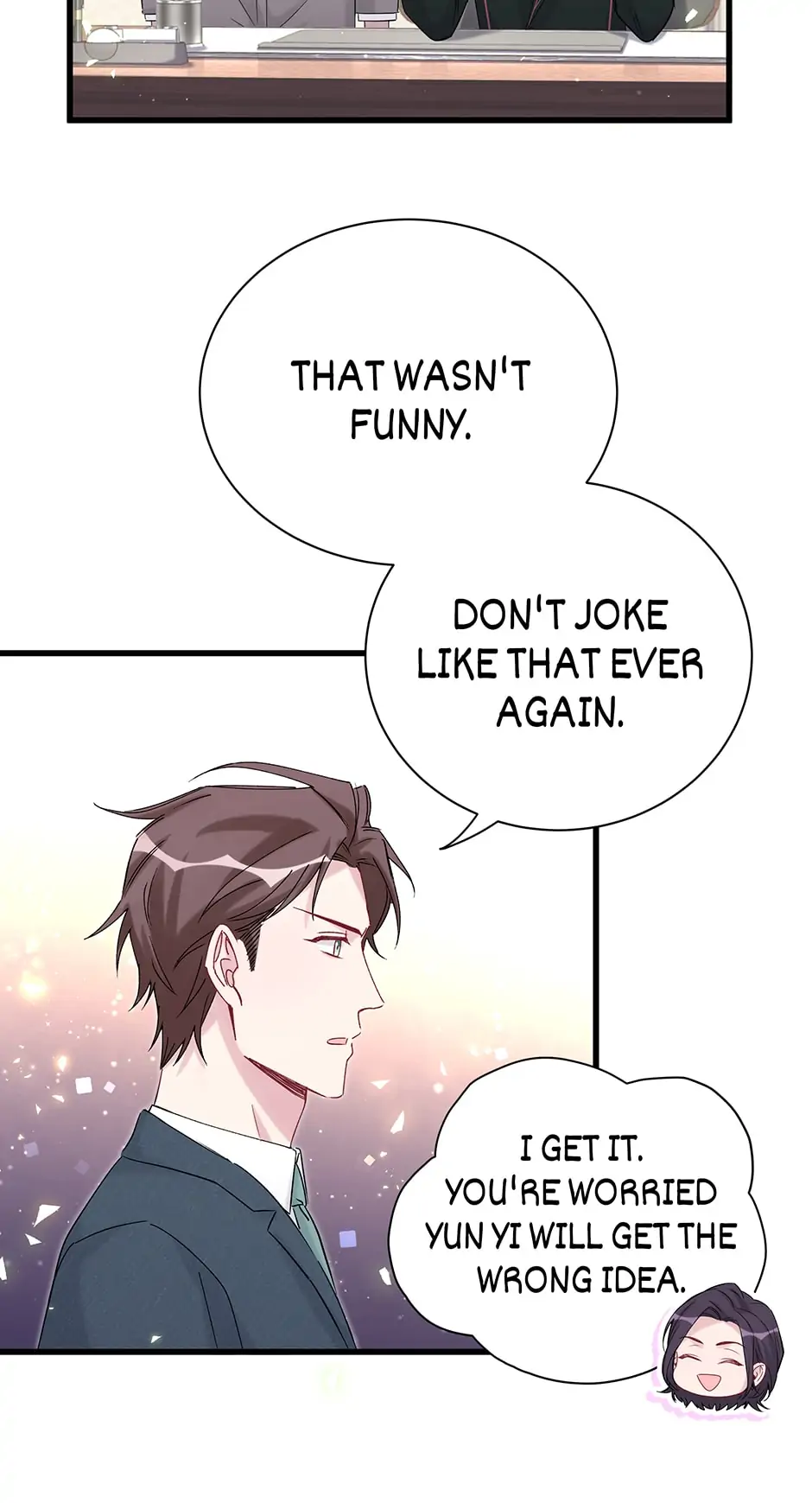 Whose Baby Is It?[Official] - Chapter 118 manhwa