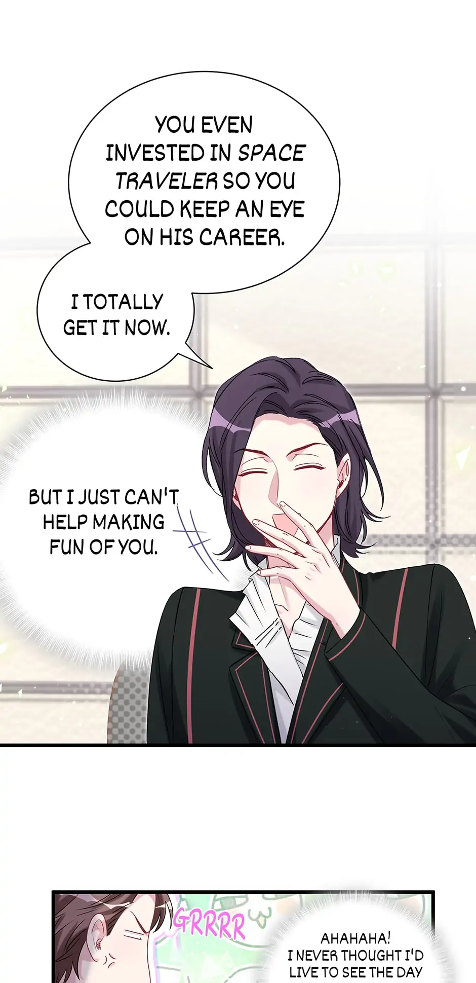 Whose Baby Is It?[Official] - Chapter 118 manhwa