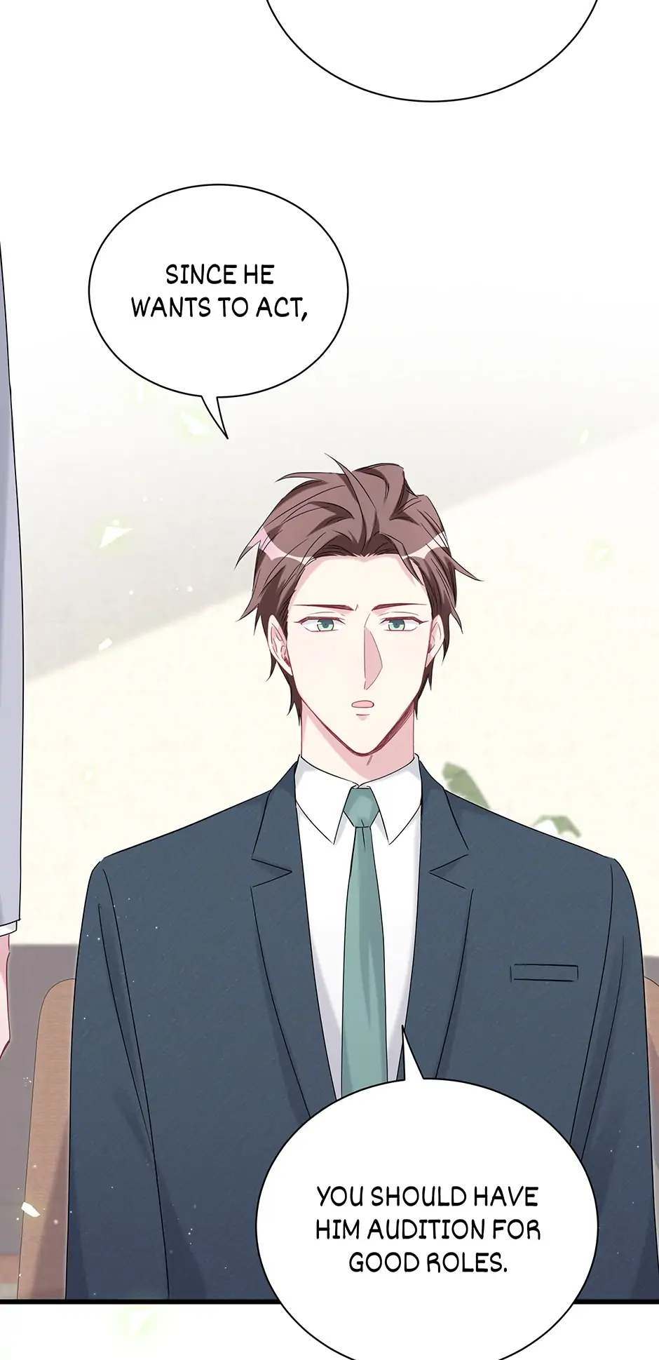 Whose Baby Is It?[Official] - Chapter 118 manhwa