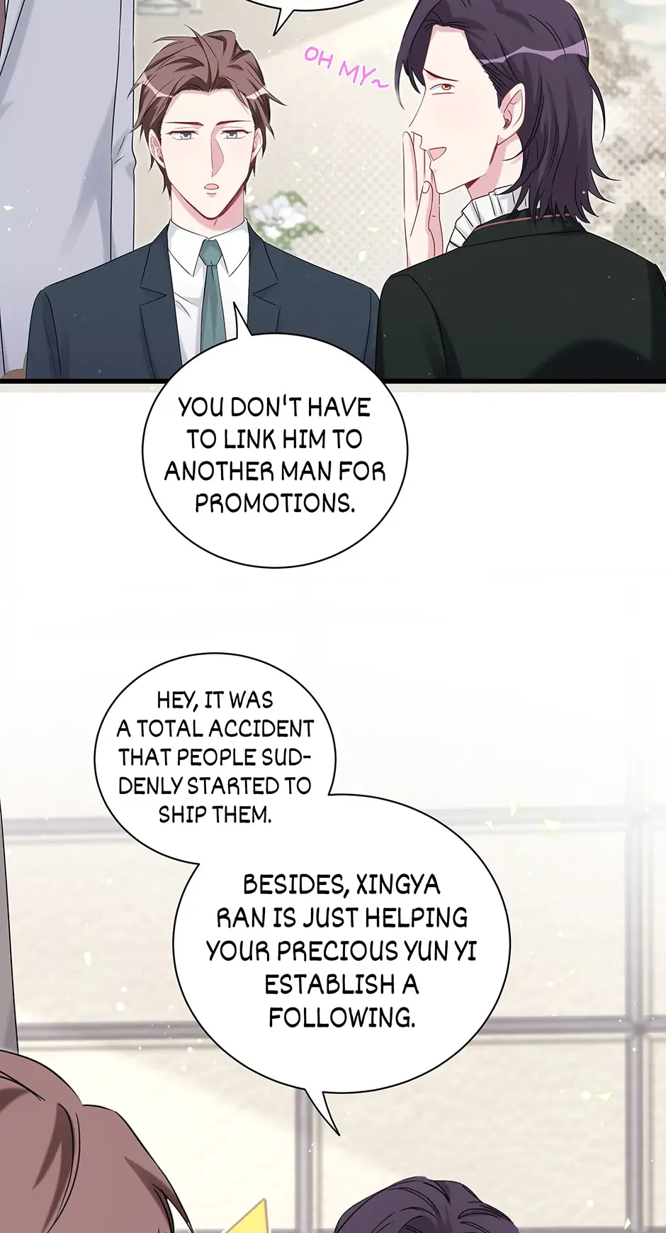 Whose Baby Is It?[Official] - Chapter 118 manhwa