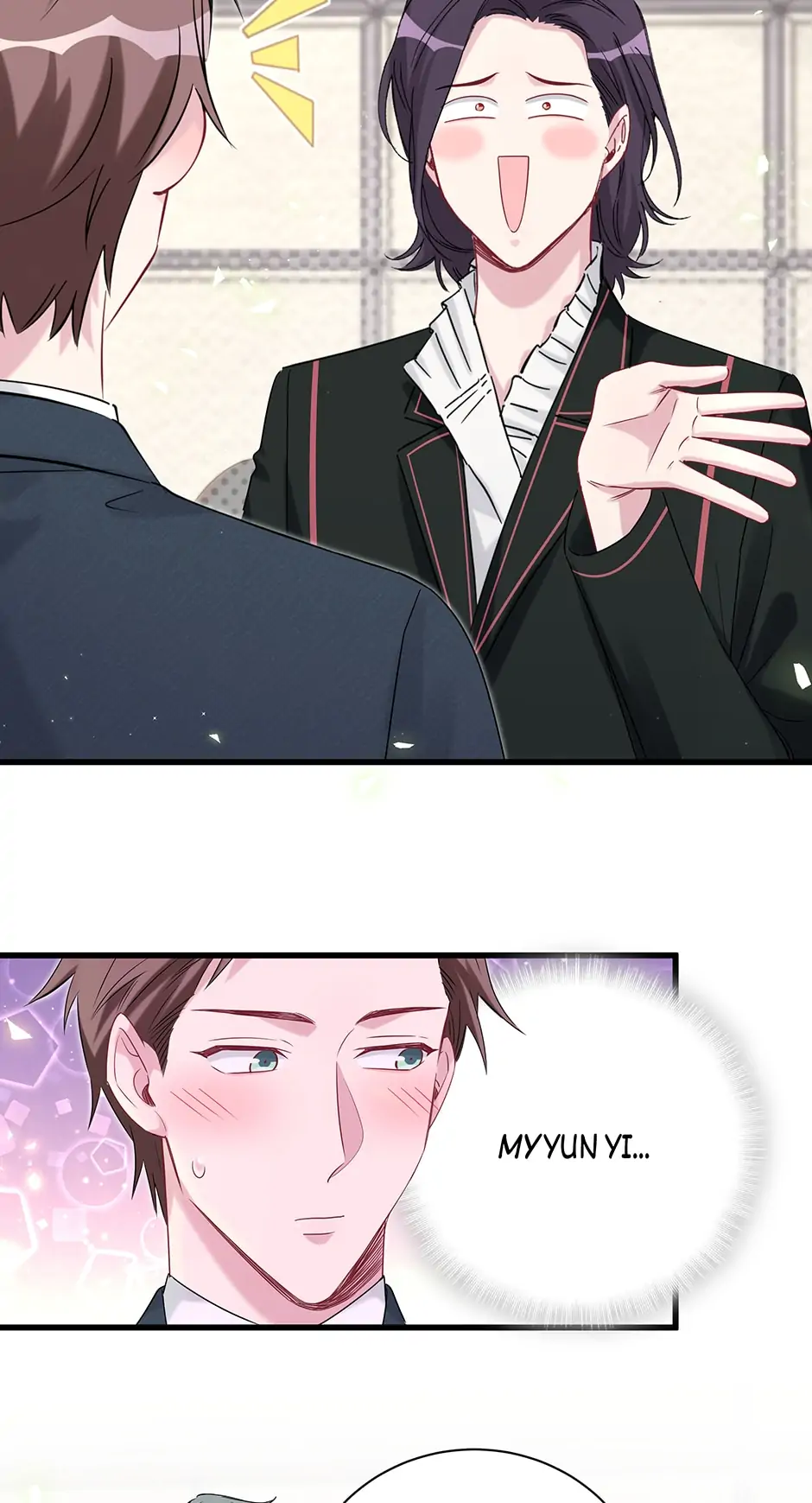 Whose Baby Is It?[Official] - Chapter 118 manhwa
