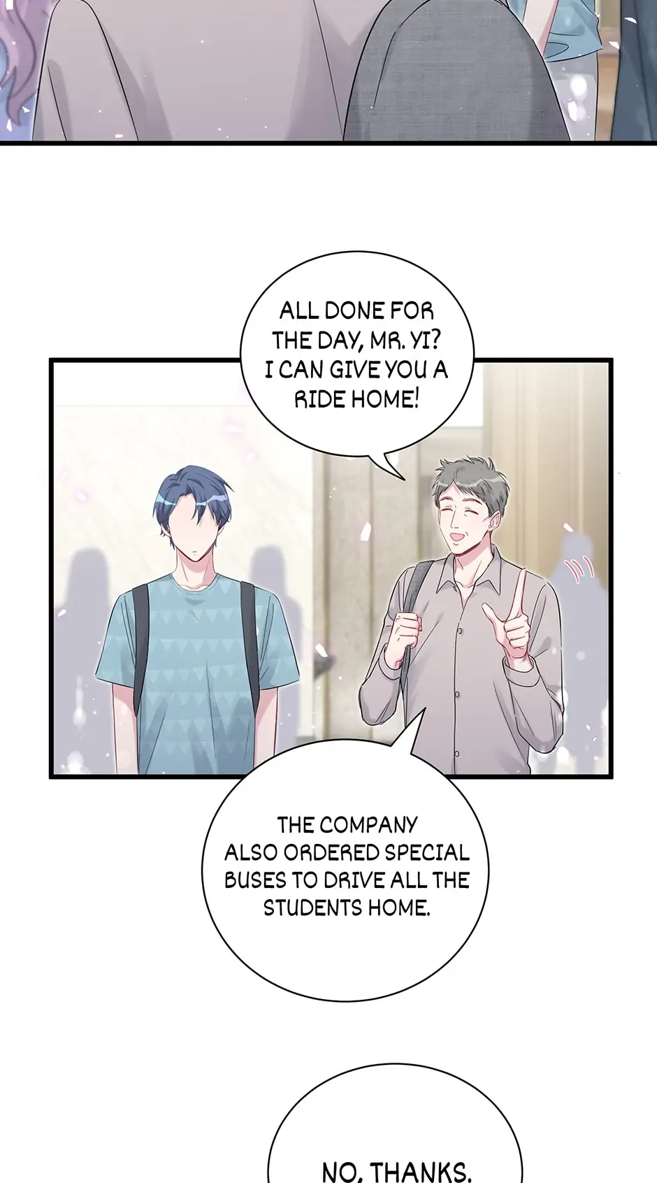 Whose Baby Is It?[Official] - Chapter 118 manhwa