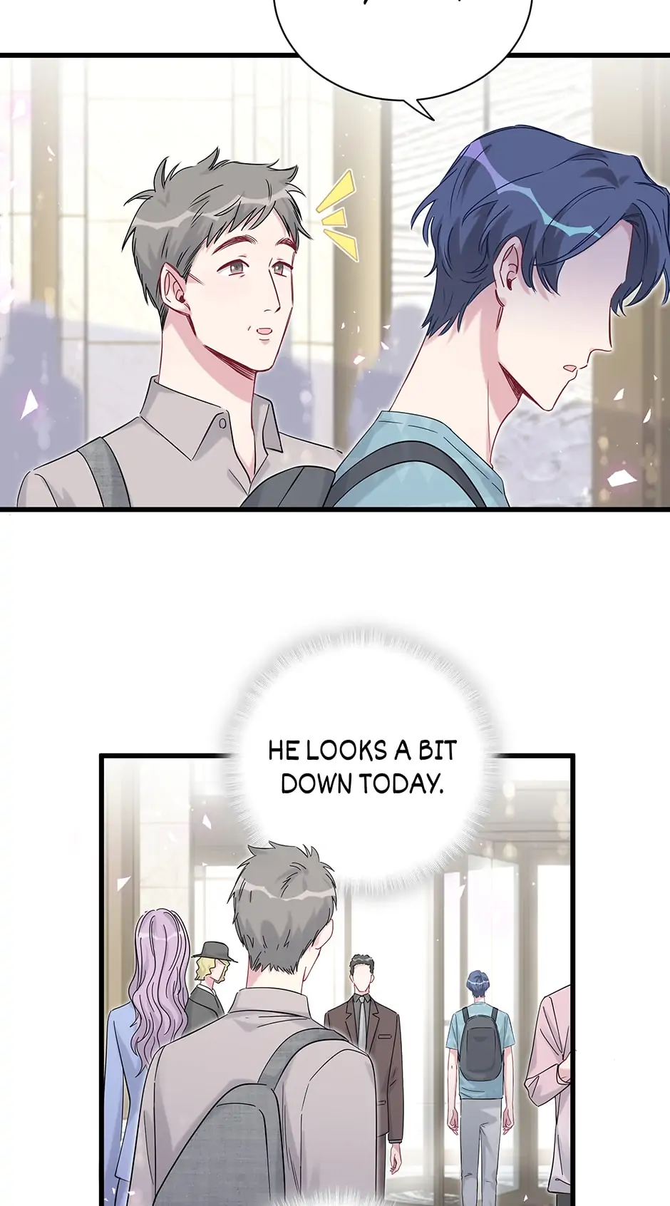 Whose Baby Is It?[Official] - Chapter 118 manhwa