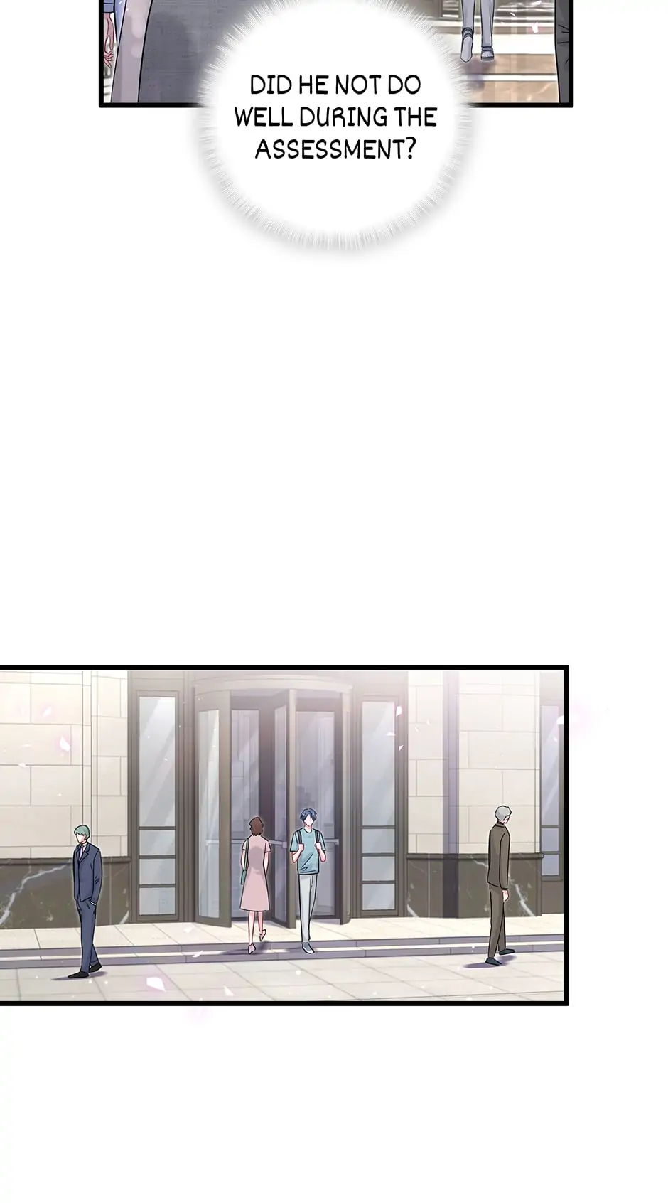 Whose Baby Is It?[Official] - Chapter 118 manhwa
