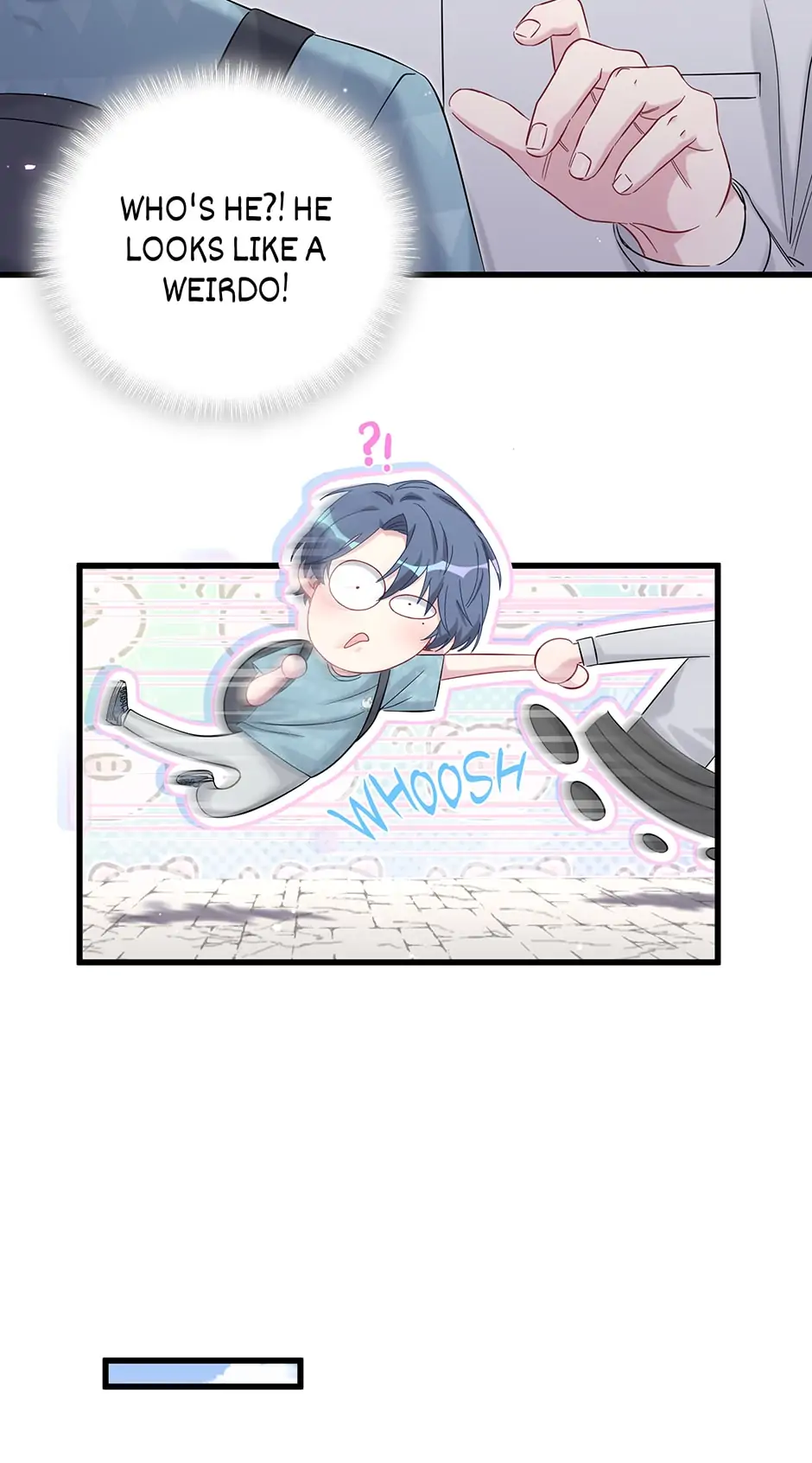 Whose Baby Is It?[Official] - Chapter 118 manhwa
