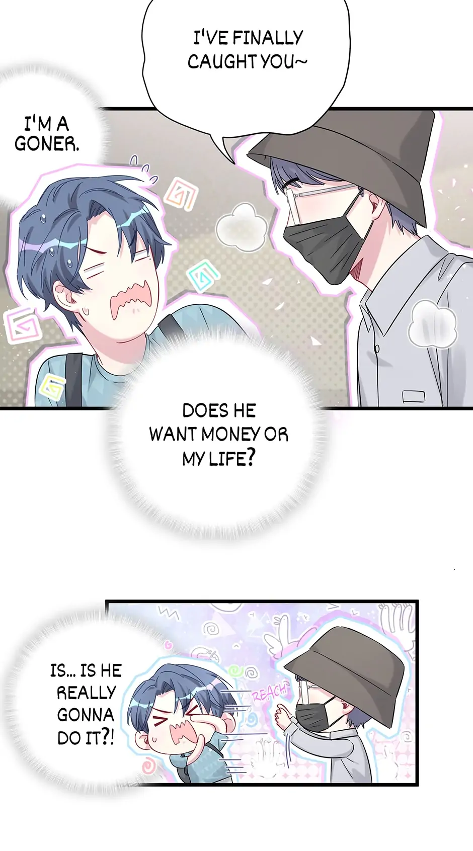 Whose Baby Is It?[Official] - Chapter 118 manhwa