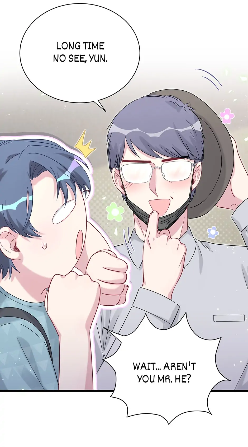 Whose Baby Is It?[Official] - Chapter 118 manhwa