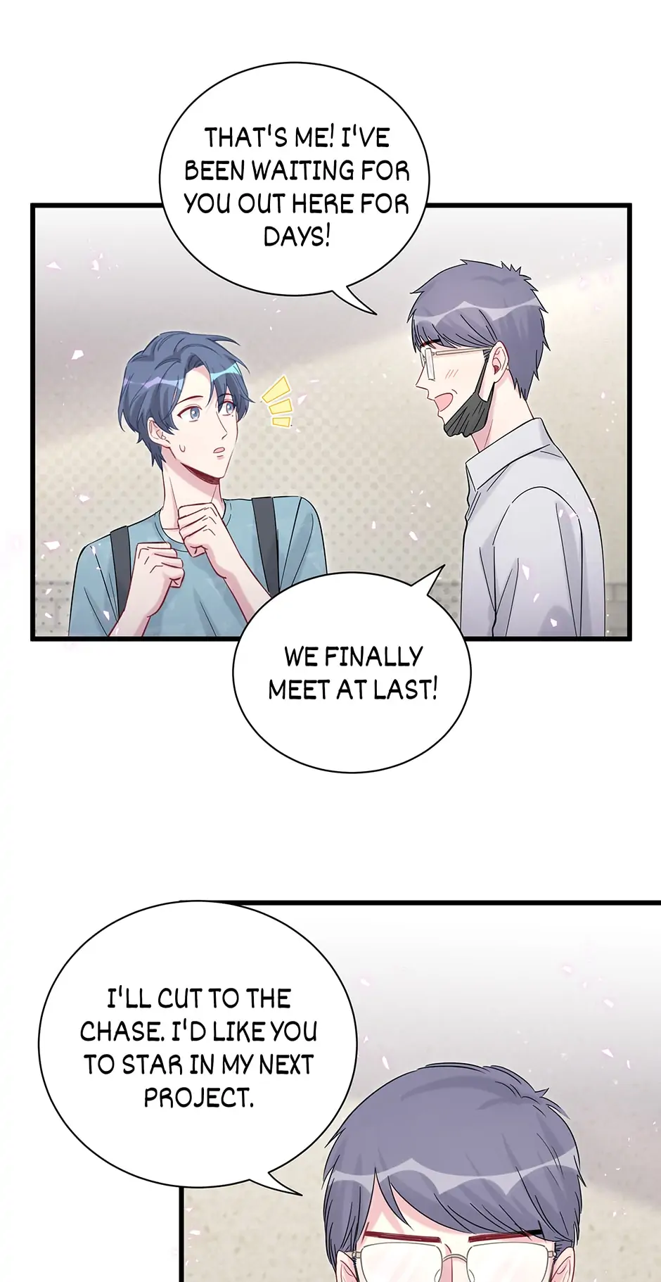 Whose Baby Is It?[Official] - Chapter 118 manhwa