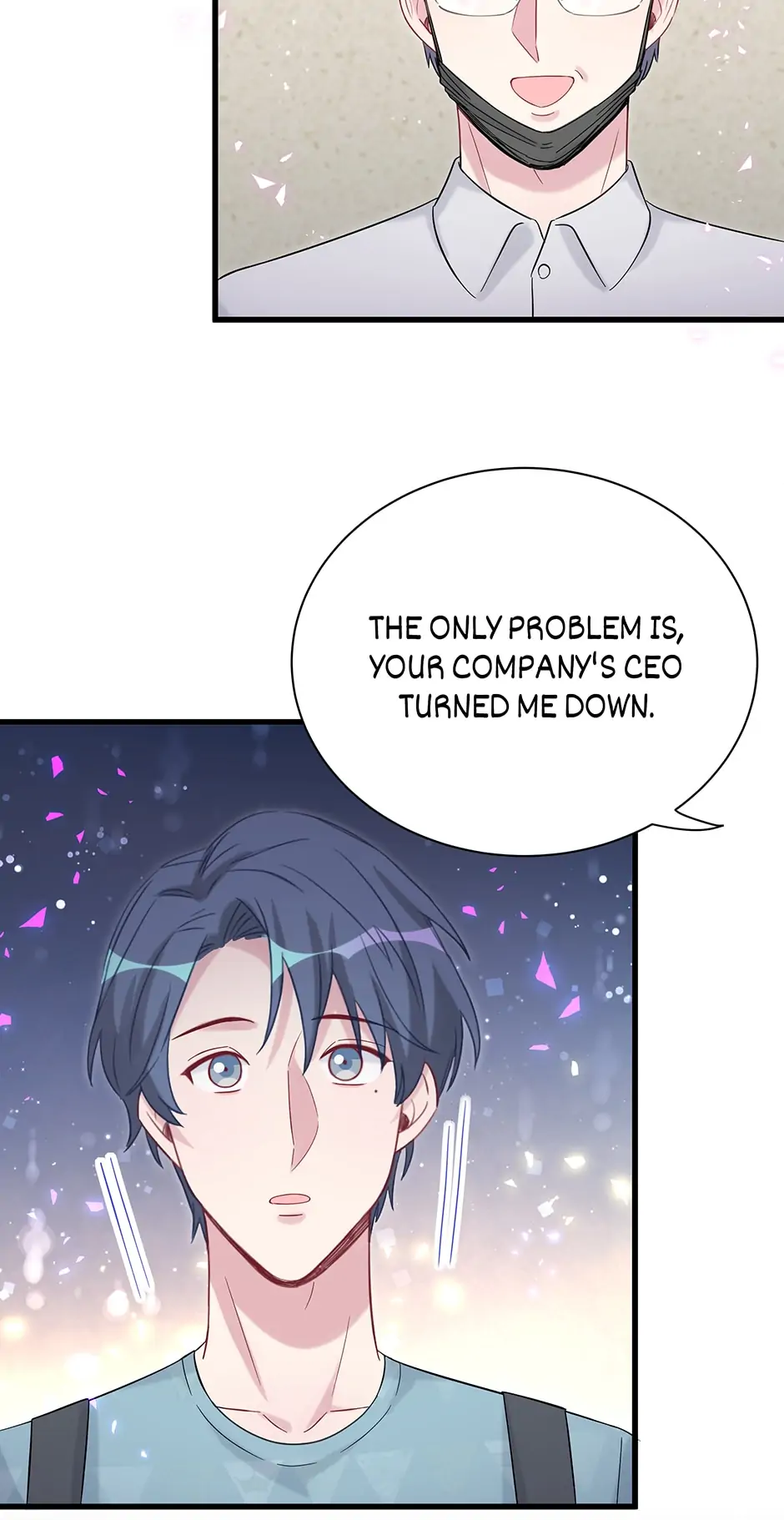 Whose Baby Is It?[Official] - Chapter 118 manhwa