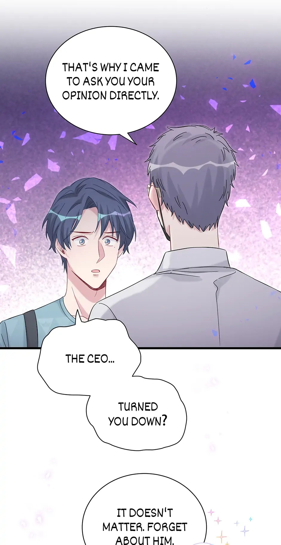 Whose Baby Is It?[Official] - Chapter 118 manhwa