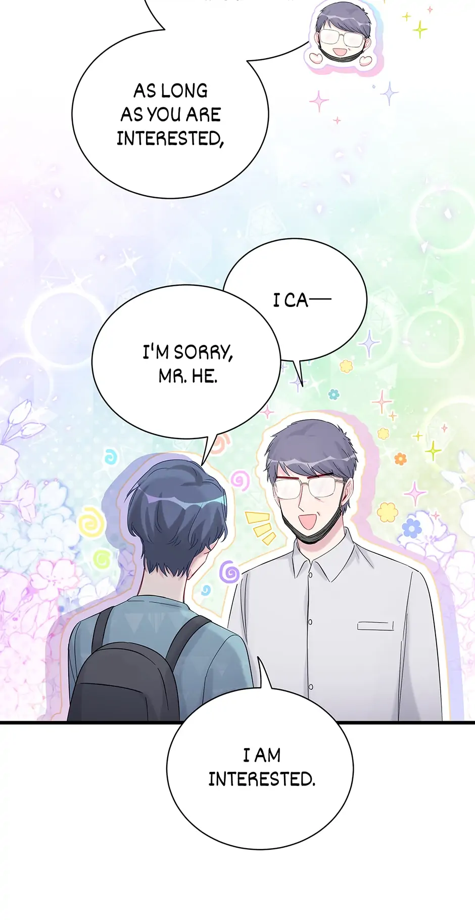 Whose Baby Is It?[Official] - Chapter 118 manhwa