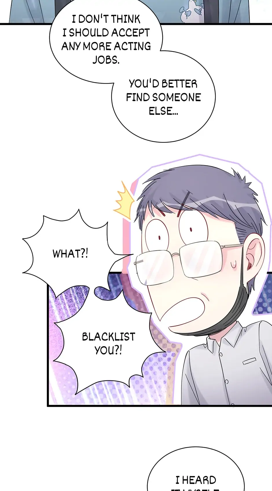 Whose Baby Is It?[Official] - Chapter 118 manhwa