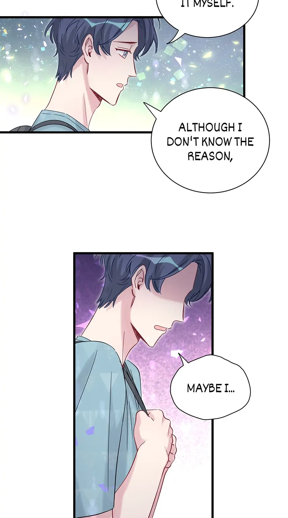 Whose Baby Is It?[Official] - Chapter 118 manhwa