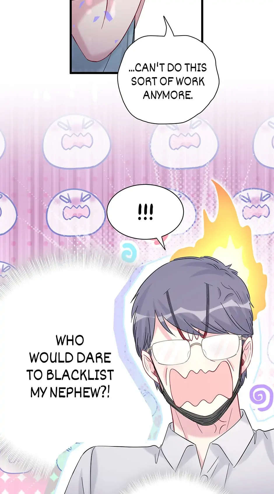 Whose Baby Is It?[Official] - Chapter 118 manhwa