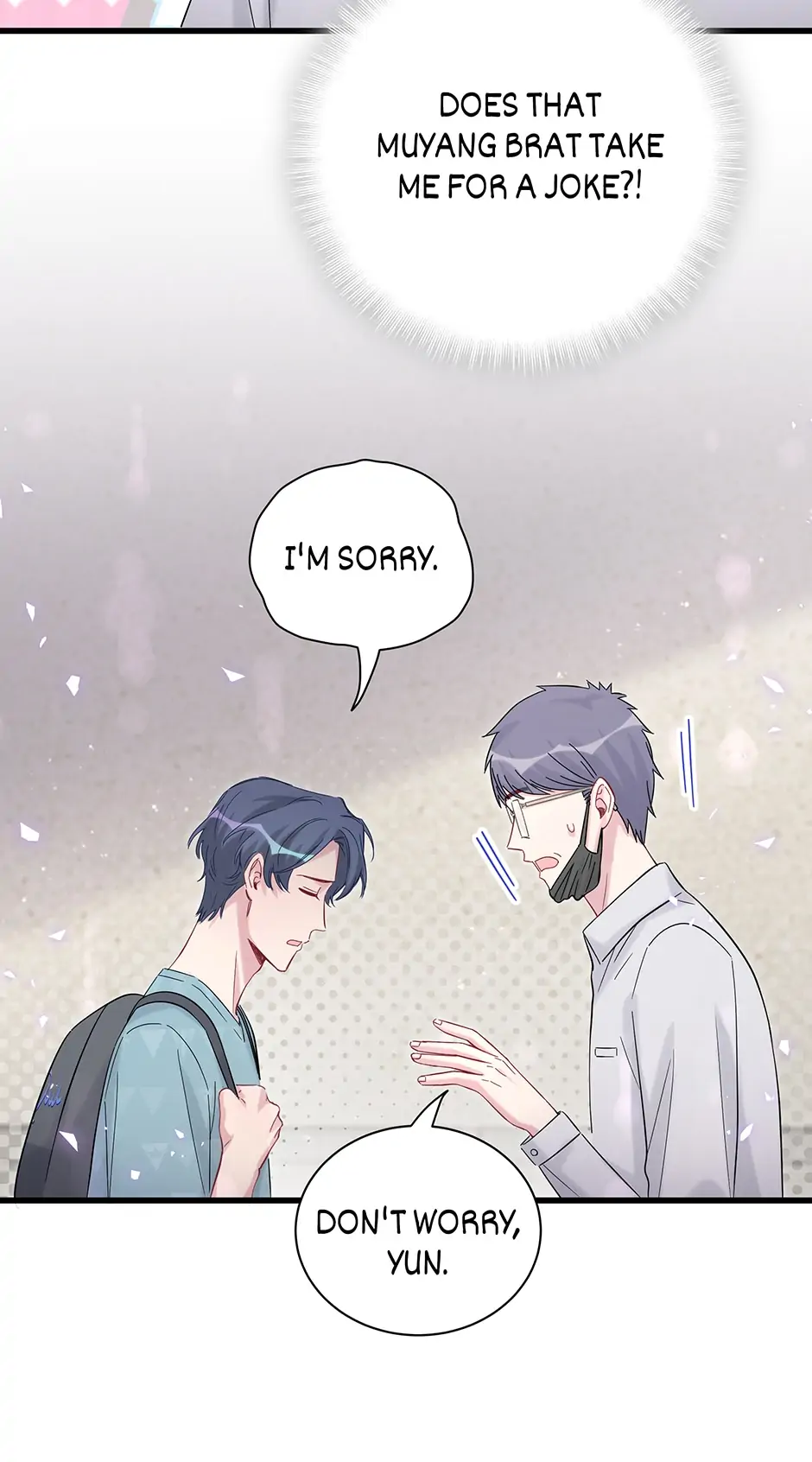 Whose Baby Is It?[Official] - Chapter 118 manhwa