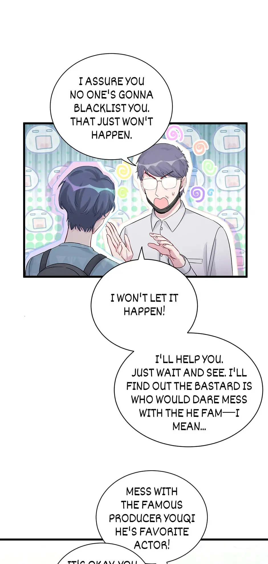 Whose Baby Is It?[Official] - Chapter 118 manhwa