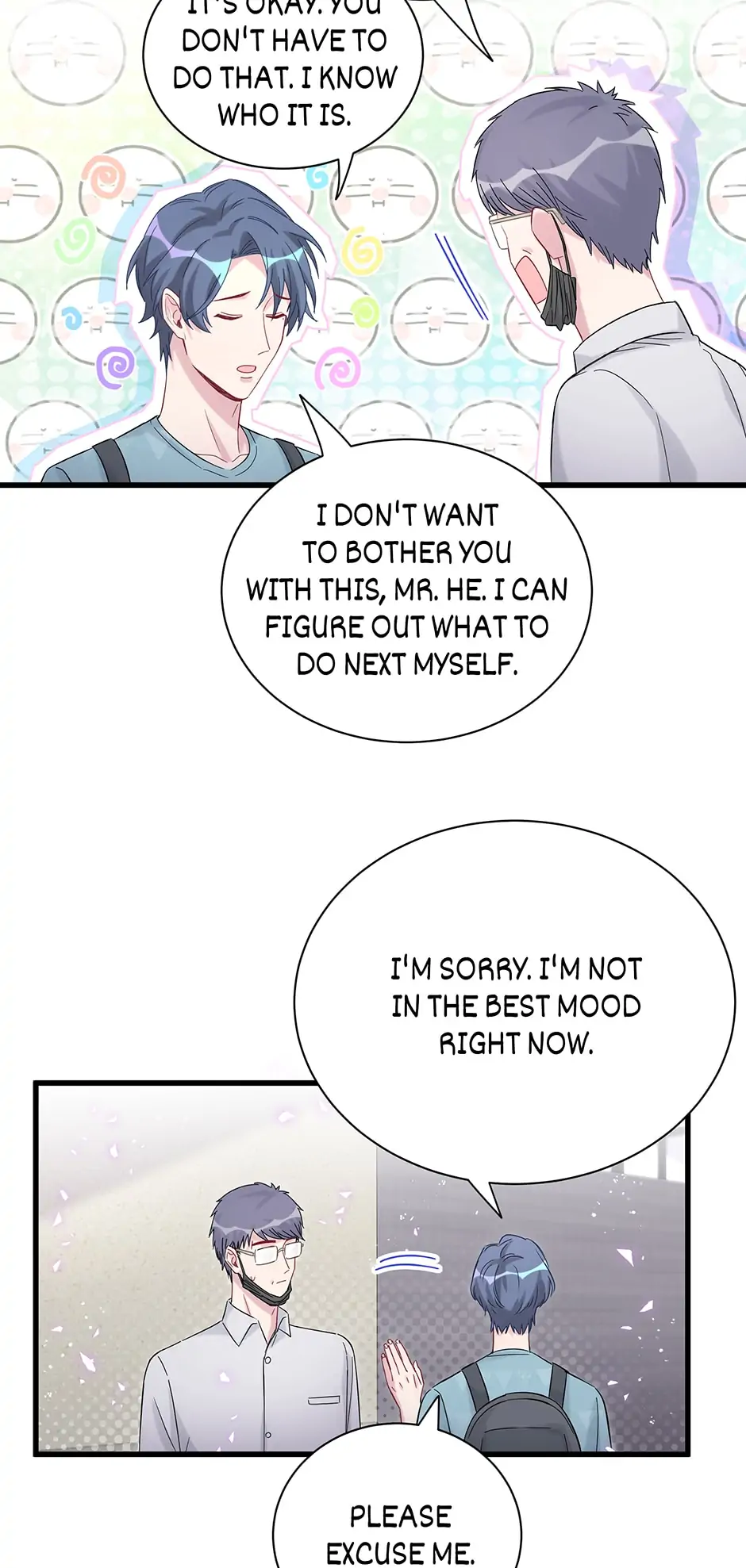 Whose Baby Is It?[Official] - Chapter 118 manhwa