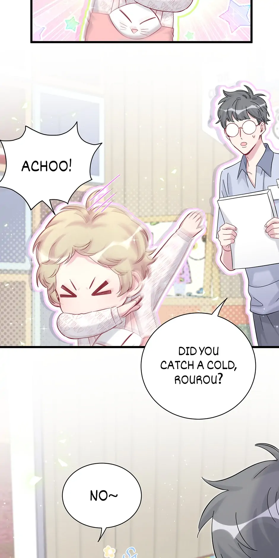 Whose Baby Is It?[Official] - Chapter 118 manhwa
