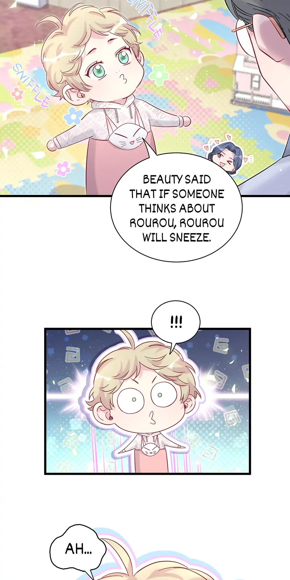 Whose Baby Is It?[Official] - Chapter 118 manhwa