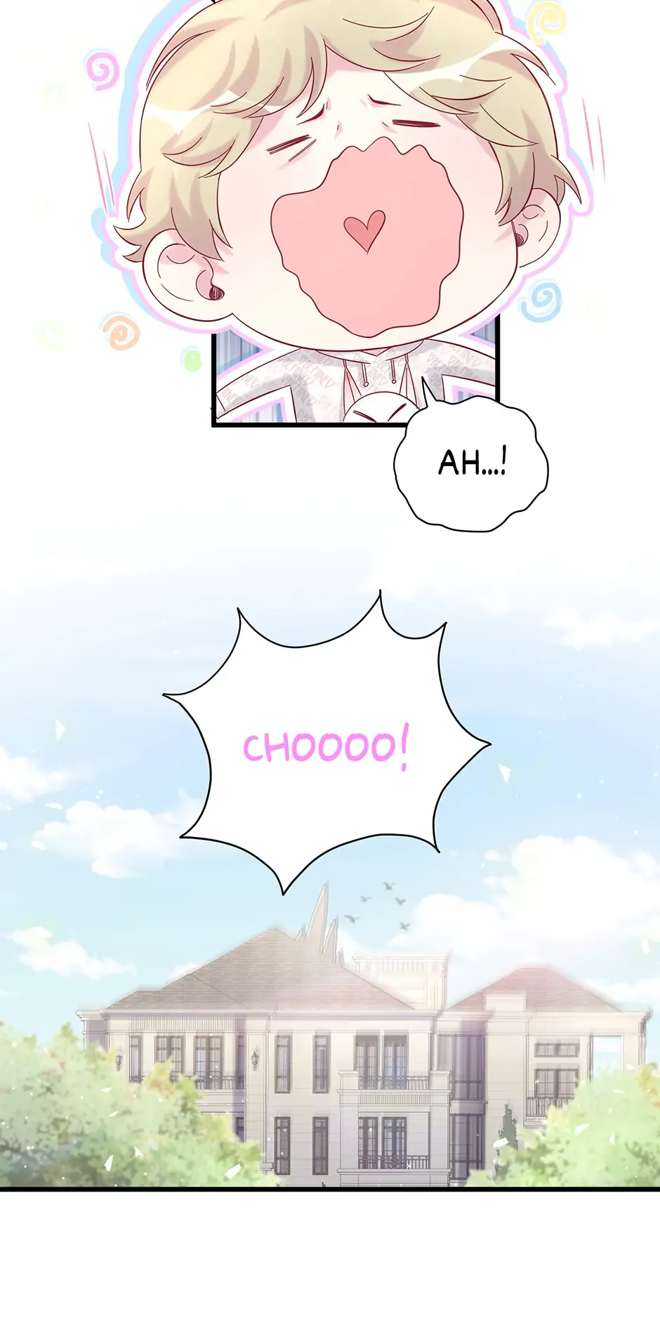 Whose Baby Is It?[Official] - Chapter 118 manhwa