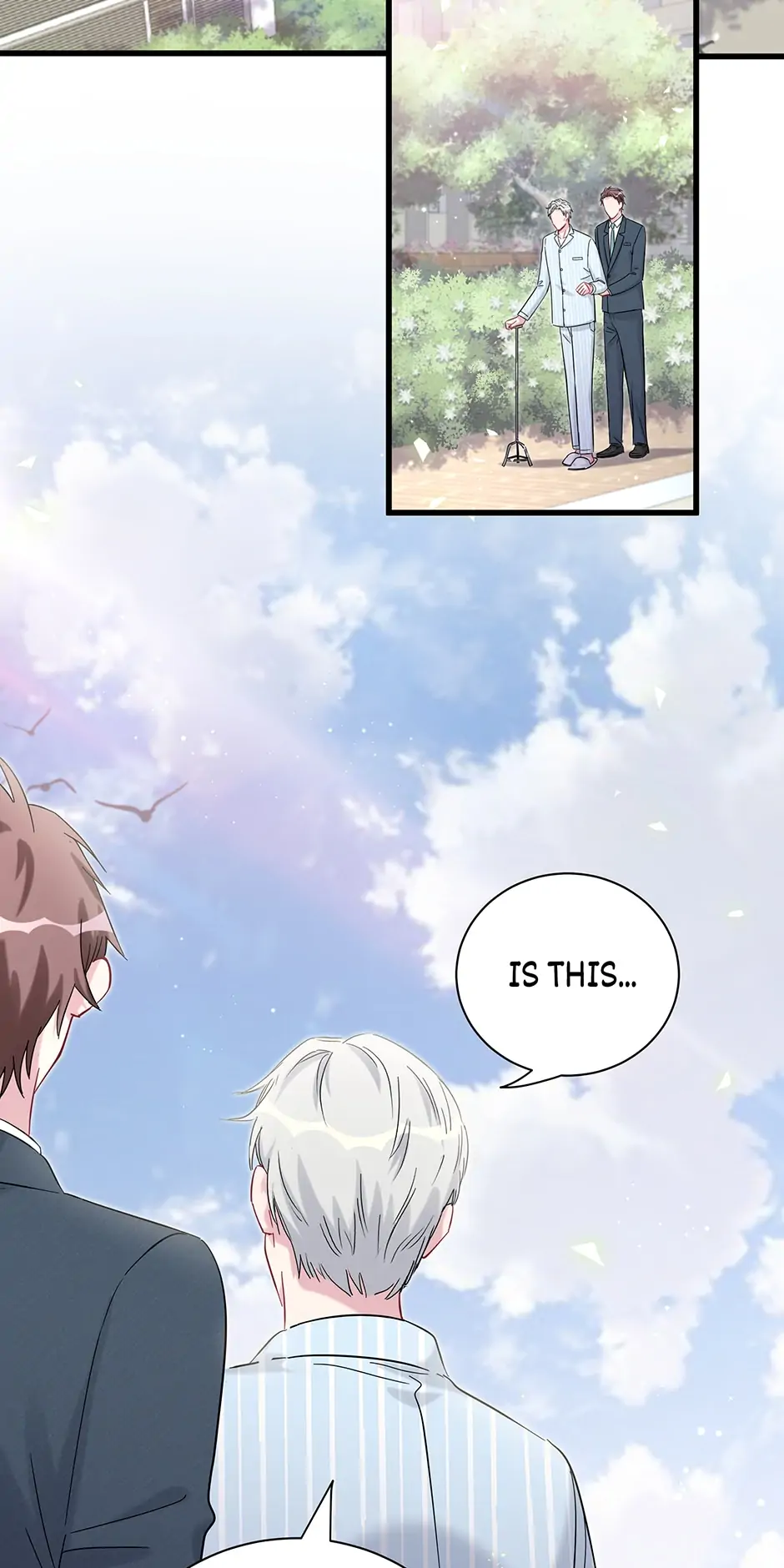 Whose Baby Is It?[Official] - Chapter 118 manhwa