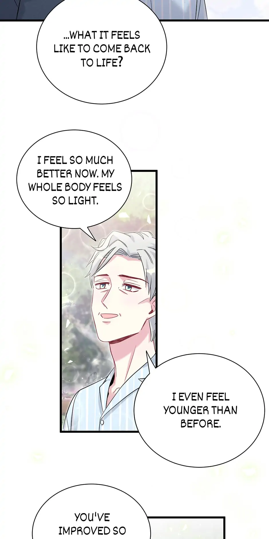Whose Baby Is It?[Official] - Chapter 118 manhwa