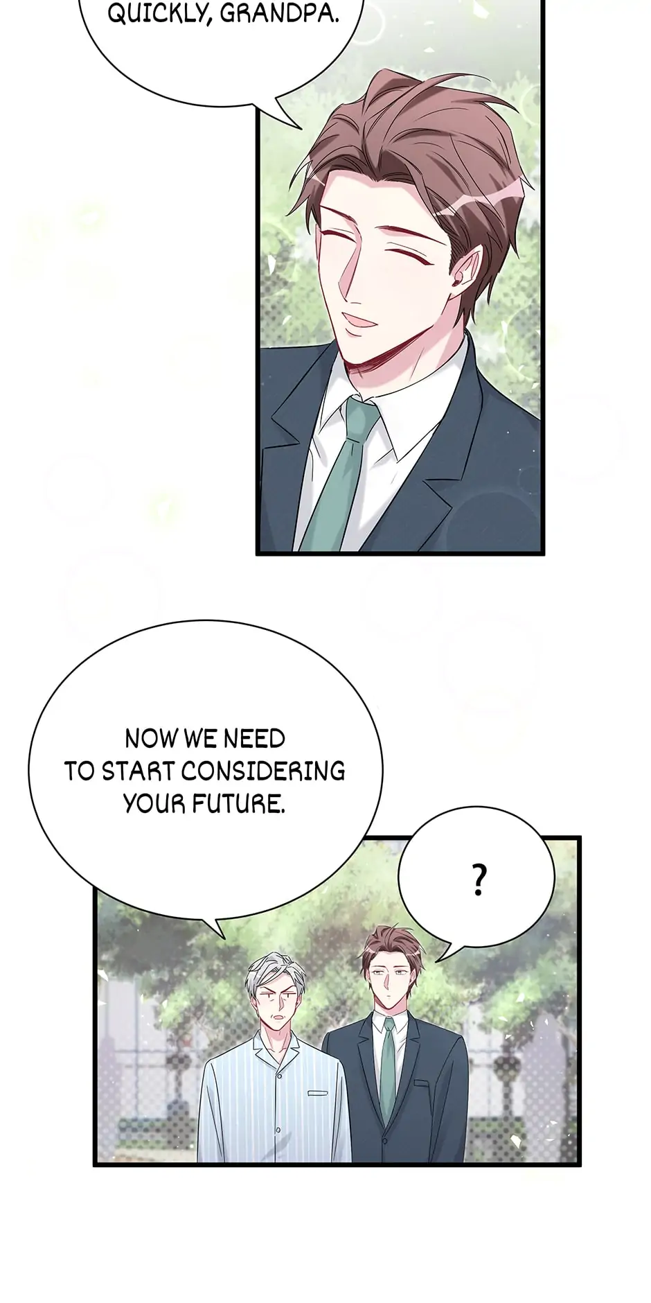 Whose Baby Is It?[Official] - Chapter 118 manhwa